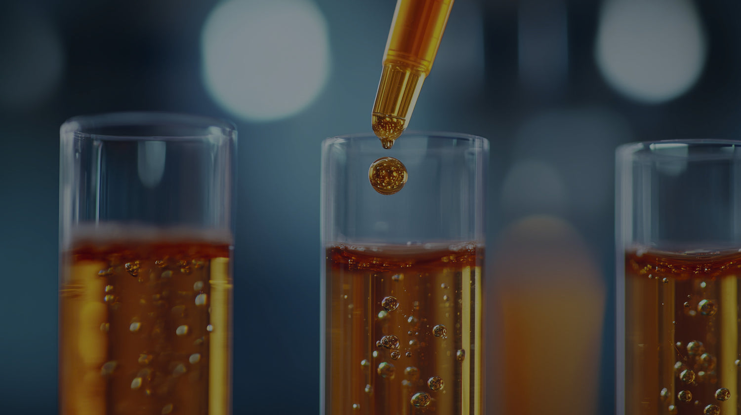 Solubilizers & Emulsifiers