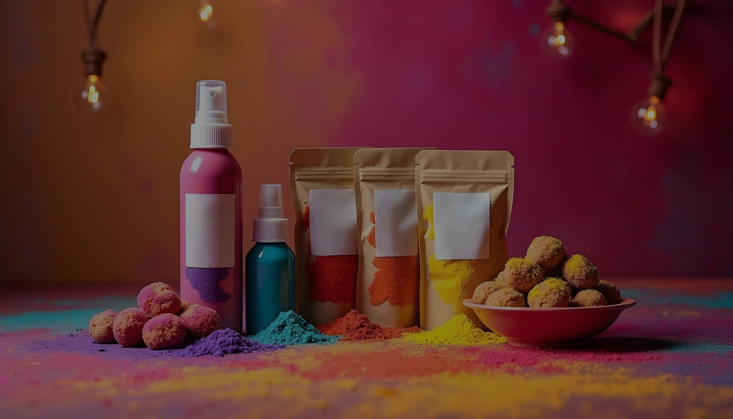 Colorants & UV Filters